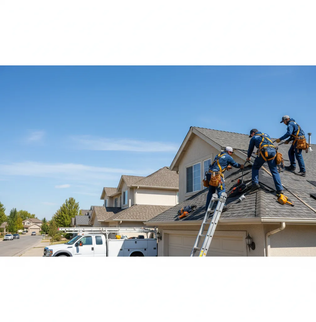 Shingle Replacement in East Hills, NY